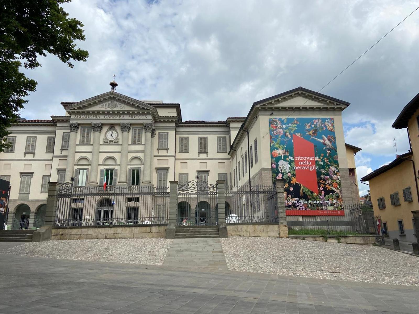 Appartamento Nido Carrara - Immobili E Soluzioni Rent Bergamo Esterno foto