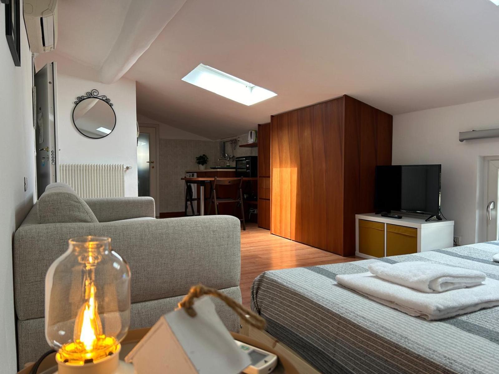 Appartamento Nido Carrara - Immobili E Soluzioni Rent Bergamo Esterno foto