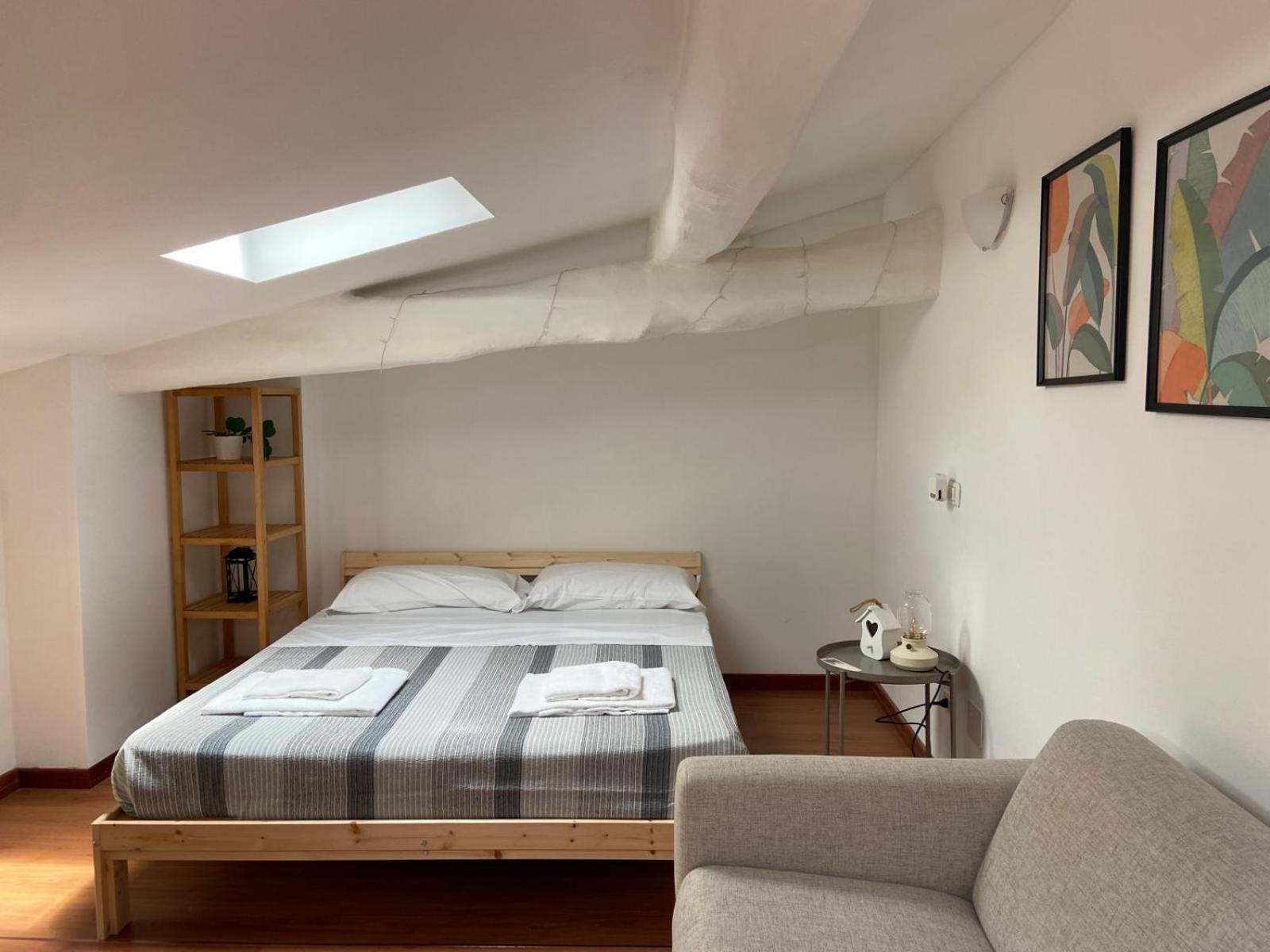 Appartamento Nido Carrara - Immobili E Soluzioni Rent Bergamo Esterno foto