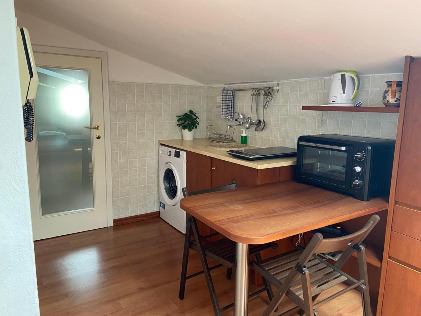 Appartamento Nido Carrara - Immobili E Soluzioni Rent Bergamo Esterno foto