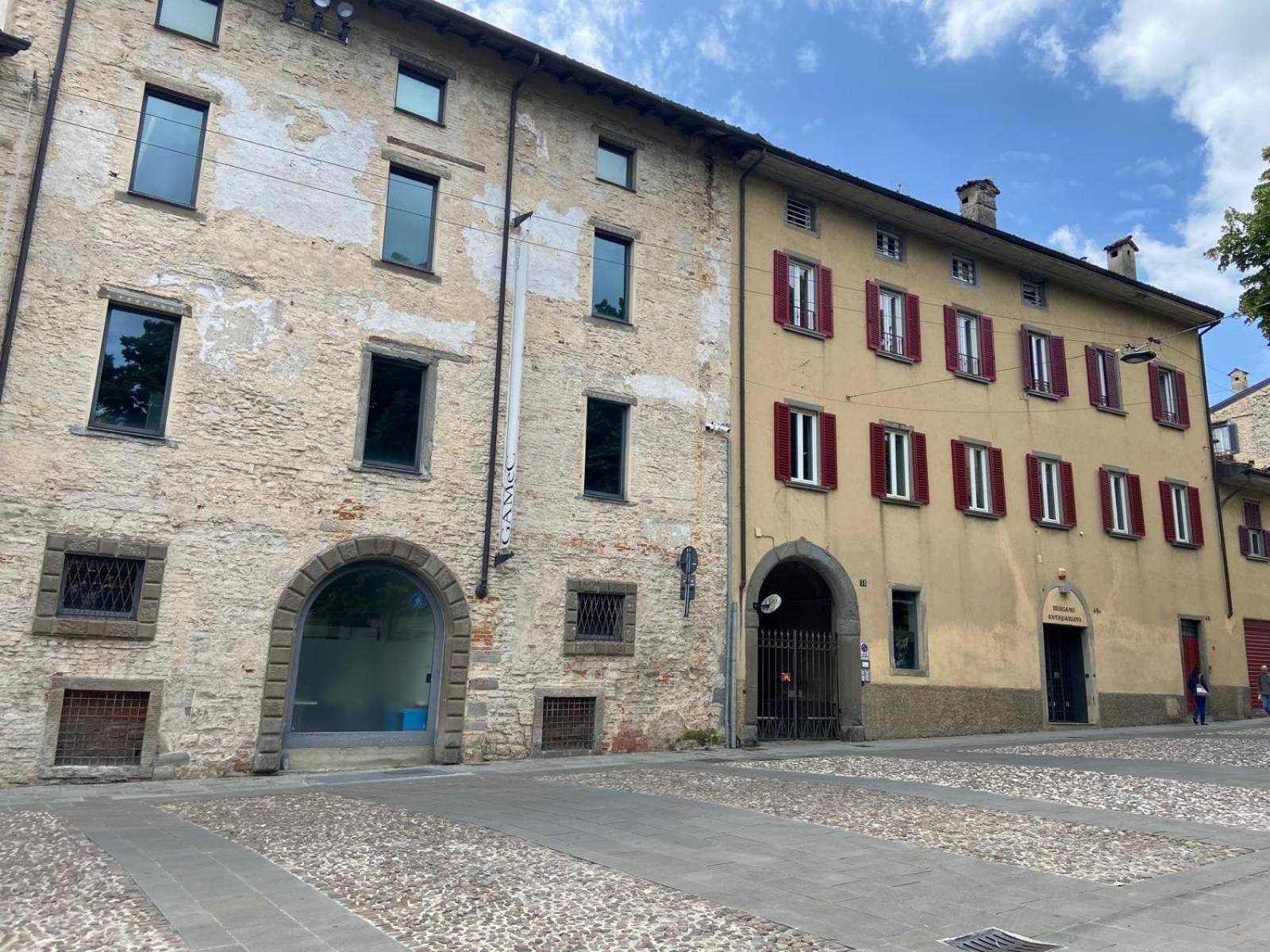 Appartamento Nido Carrara - Immobili E Soluzioni Rent Bergamo Esterno foto
