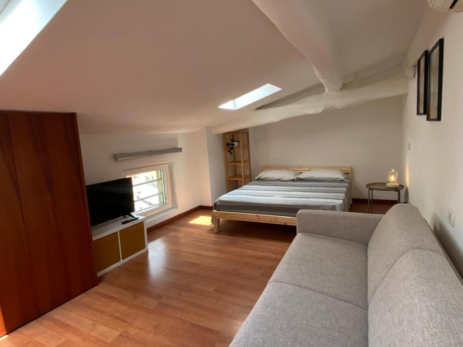 Appartamento Nido Carrara - Immobili E Soluzioni Rent Bergamo Esterno foto