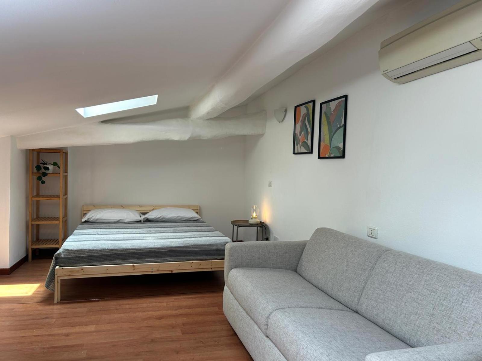Appartamento Nido Carrara - Immobili E Soluzioni Rent Bergamo Esterno foto
