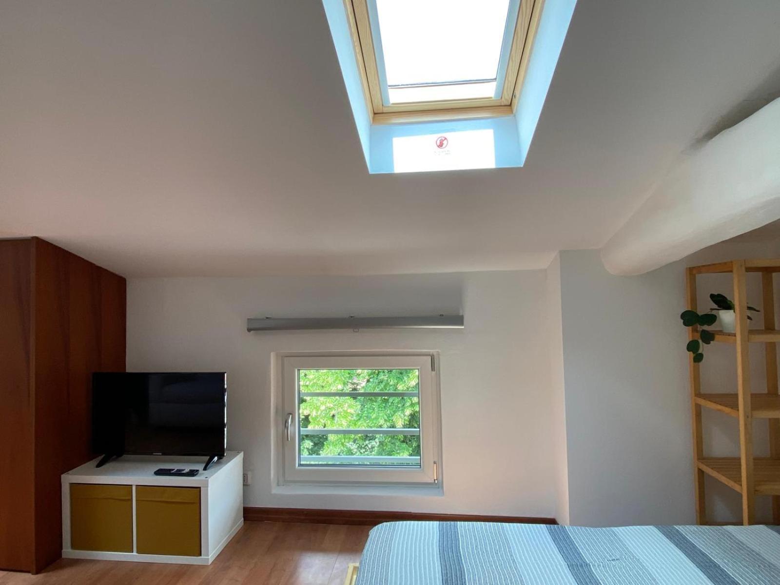 Appartamento Nido Carrara - Immobili E Soluzioni Rent Bergamo Esterno foto