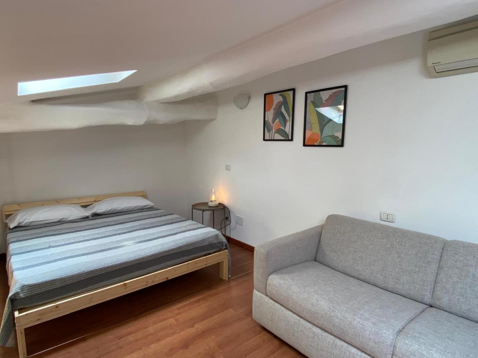 Appartamento Nido Carrara - Immobili E Soluzioni Rent Bergamo Esterno foto