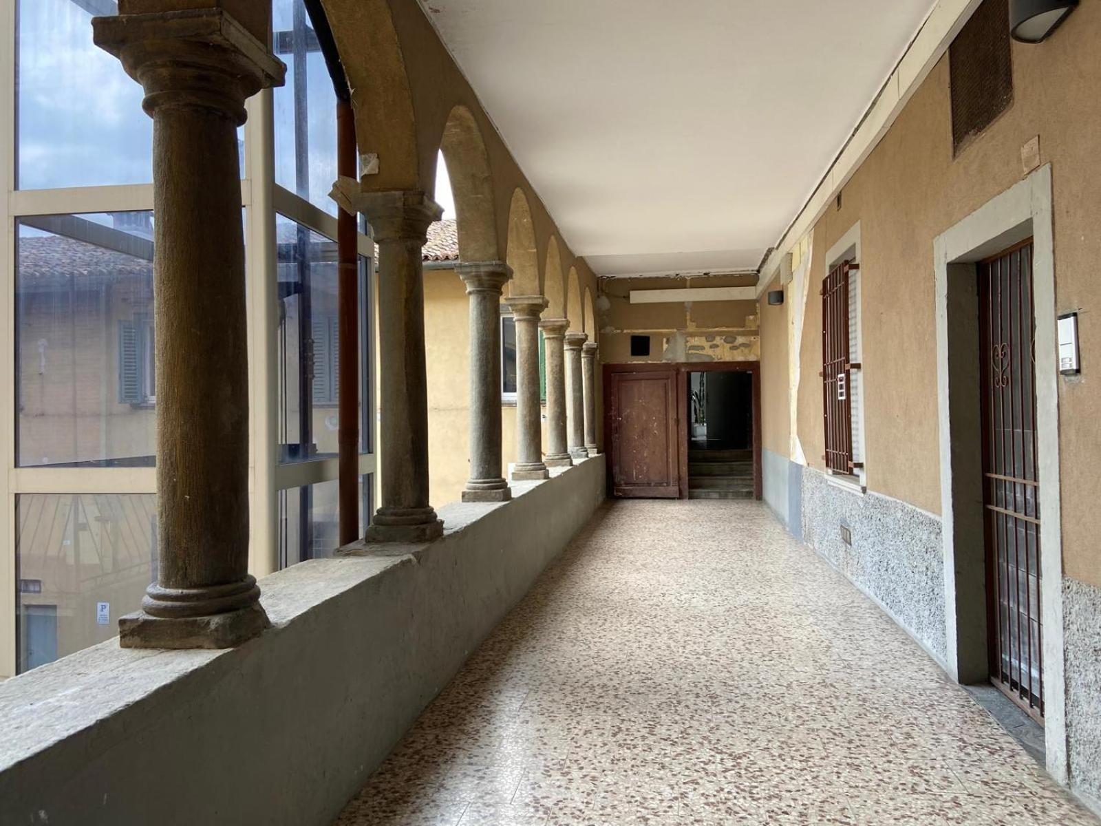 Appartamento Nido Carrara - Immobili E Soluzioni Rent Bergamo Esterno foto