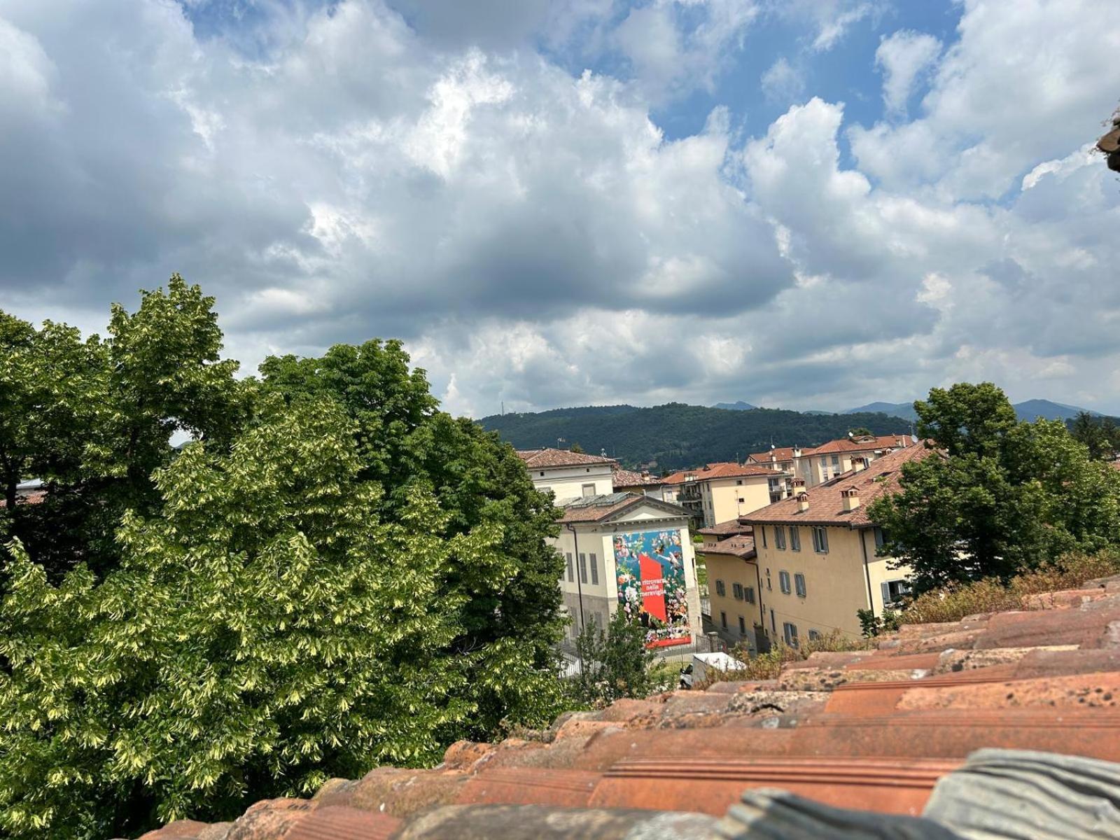 Appartamento Nido Carrara - Immobili E Soluzioni Rent Bergamo Esterno foto