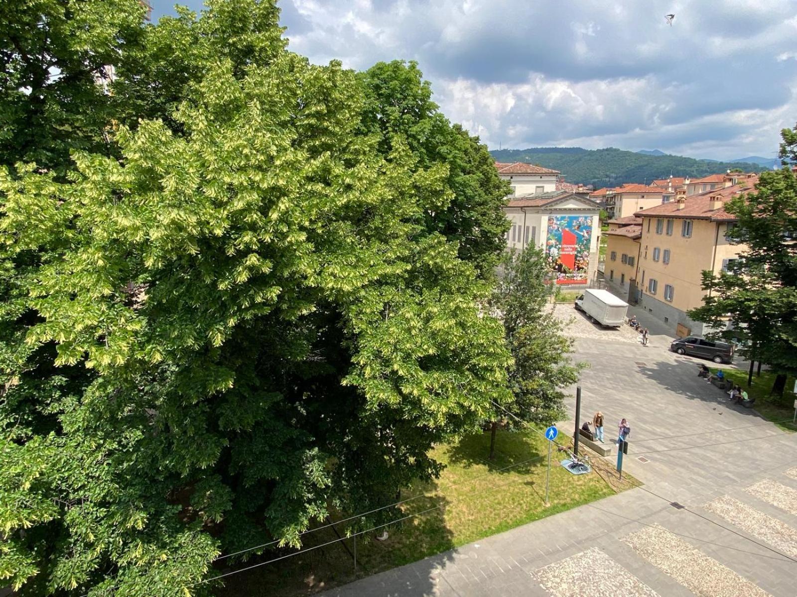 Appartamento Nido Carrara - Immobili E Soluzioni Rent Bergamo Esterno foto