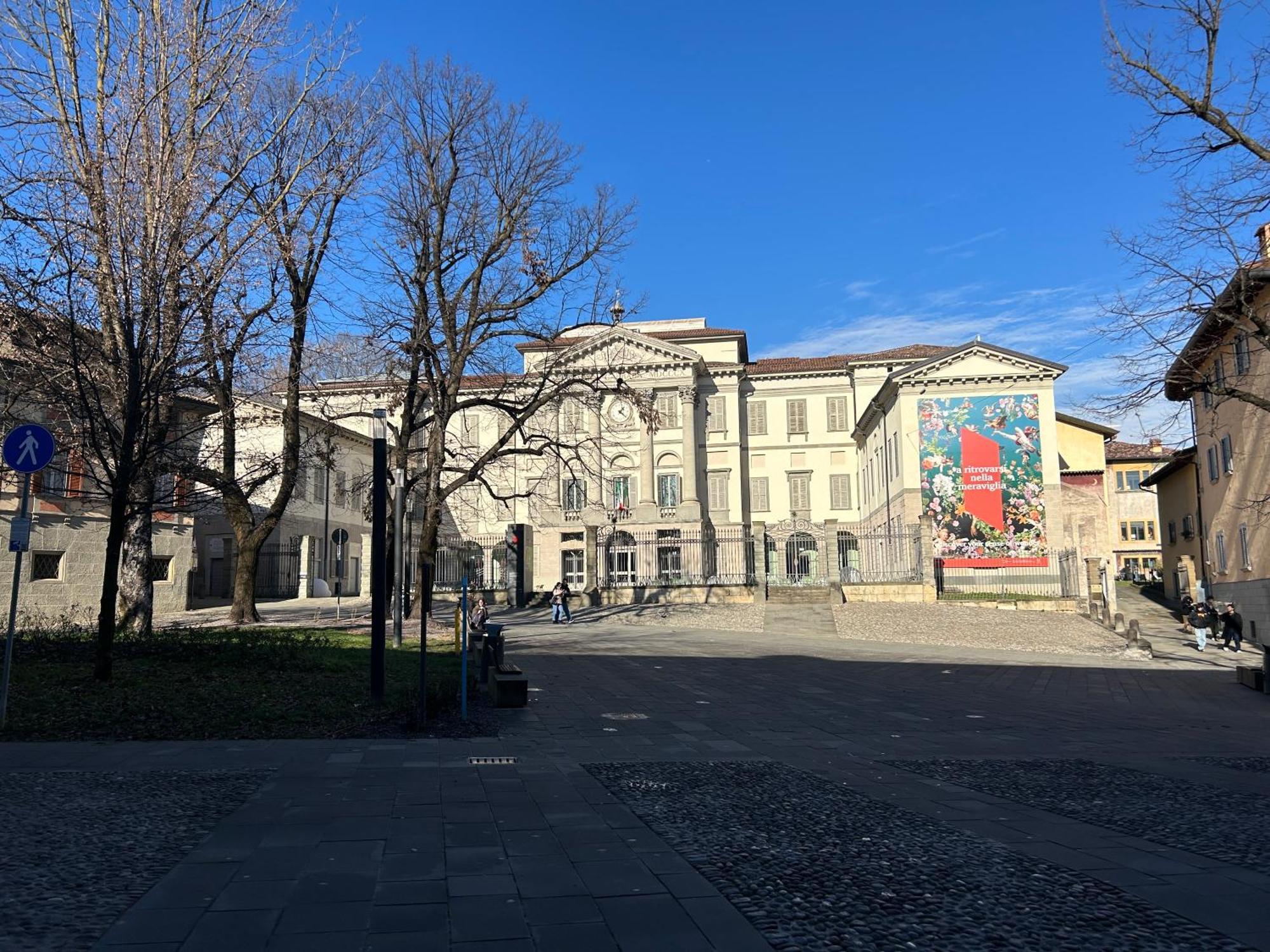 Appartamento Nido Carrara - Immobili E Soluzioni Rent Bergamo Esterno foto