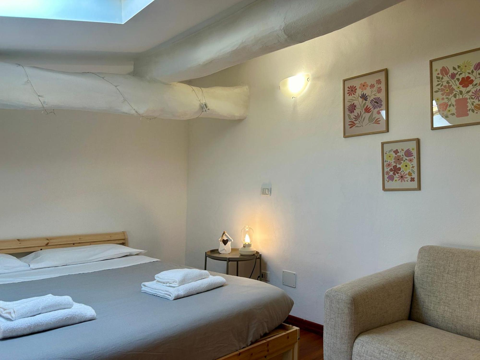 Appartamento Nido Carrara - Immobili E Soluzioni Rent Bergamo Esterno foto