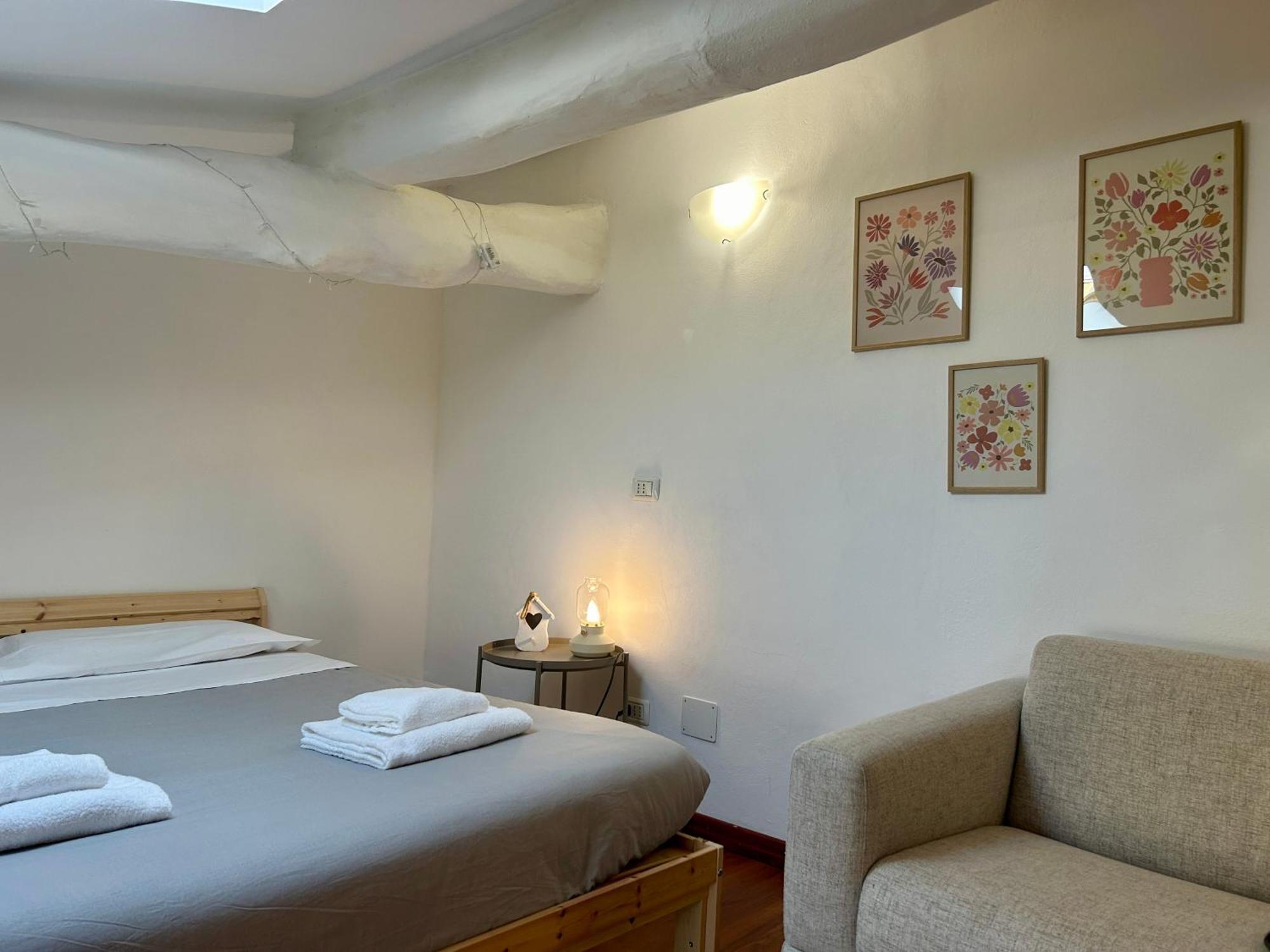 Appartamento Nido Carrara - Immobili E Soluzioni Rent Bergamo Esterno foto