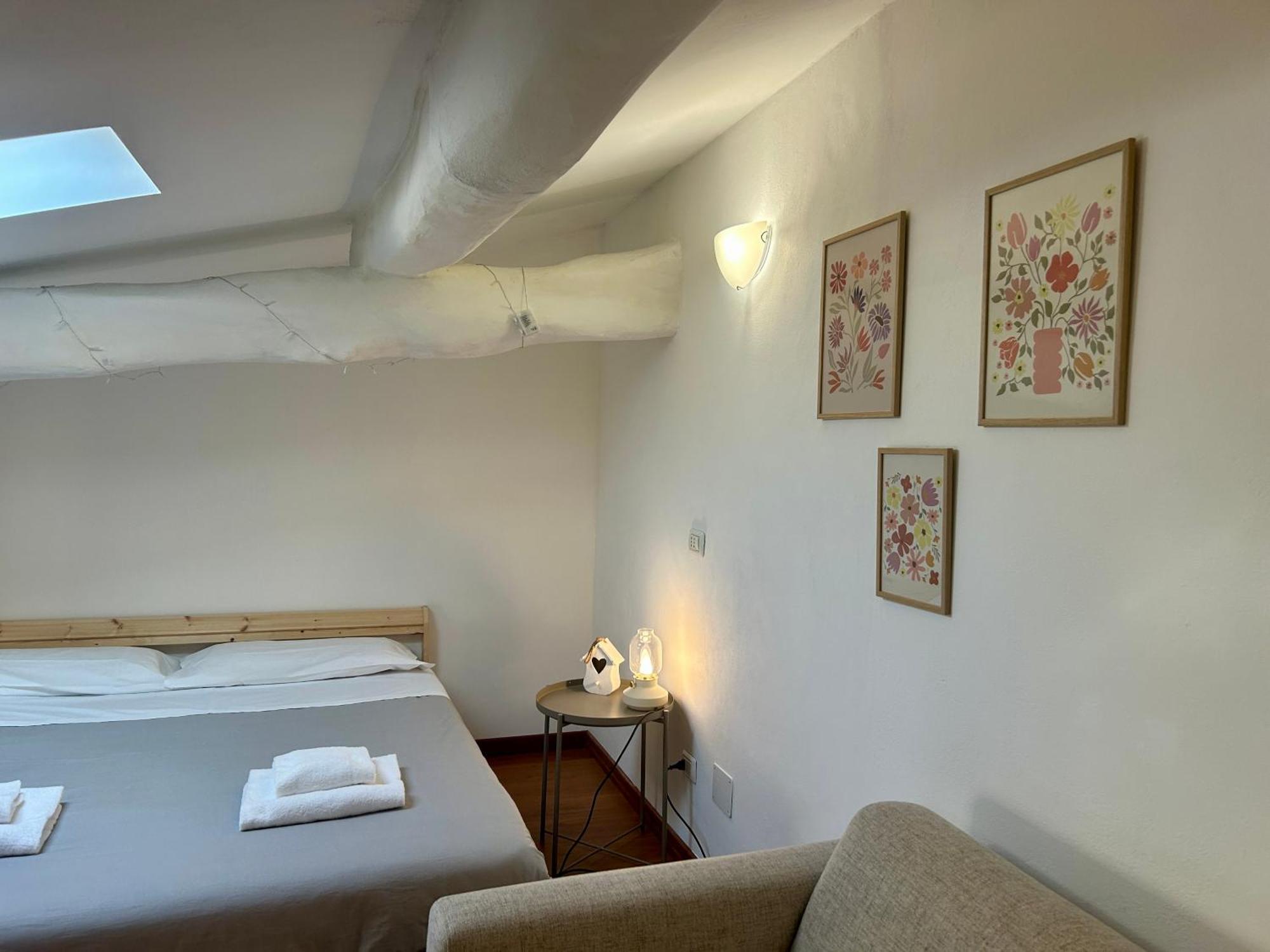 Appartamento Nido Carrara - Immobili E Soluzioni Rent Bergamo Esterno foto